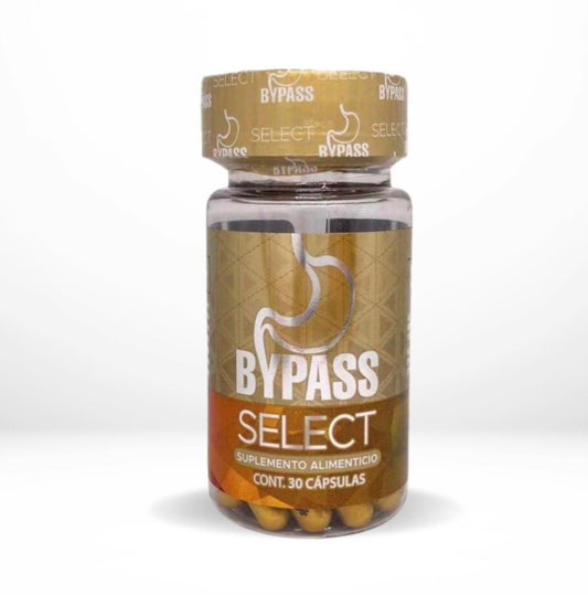 Bypass Select 600mg Capsules