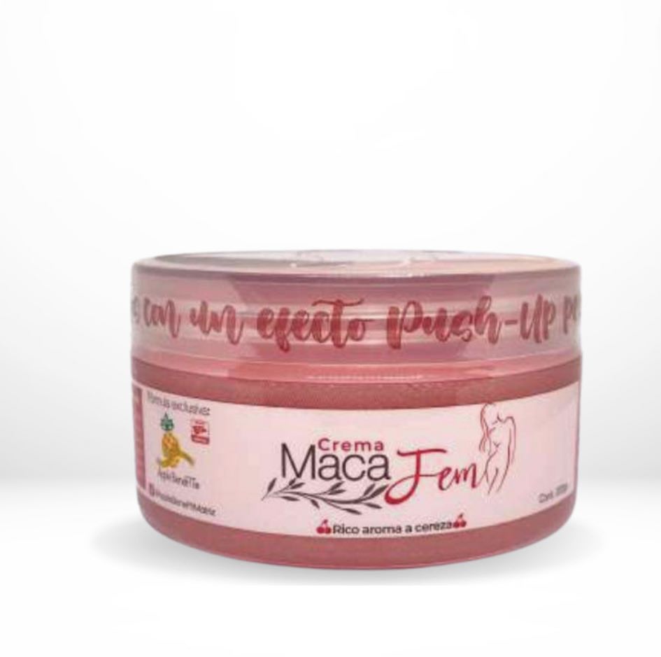 Maca Fem Cream Container 220 Grams