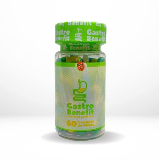 Gastro Benefit 500mg Capsules