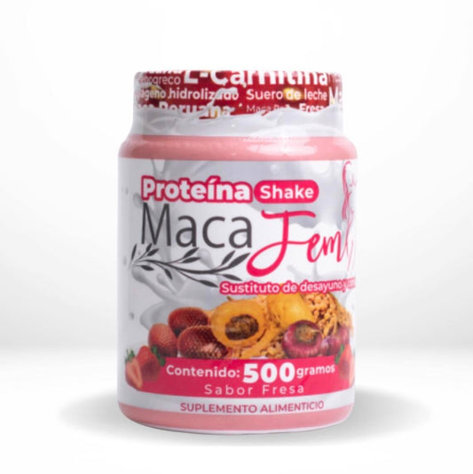 MacaFem Shake 500 grams