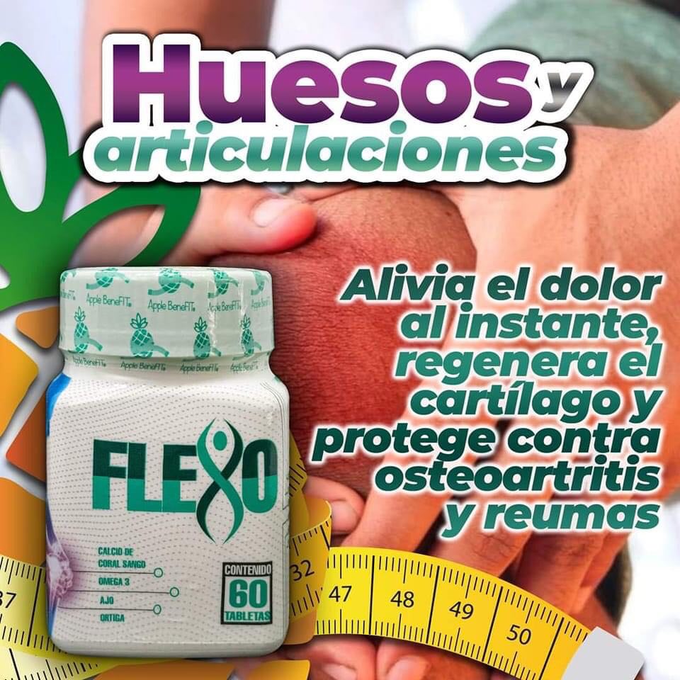 Flexo Tablets